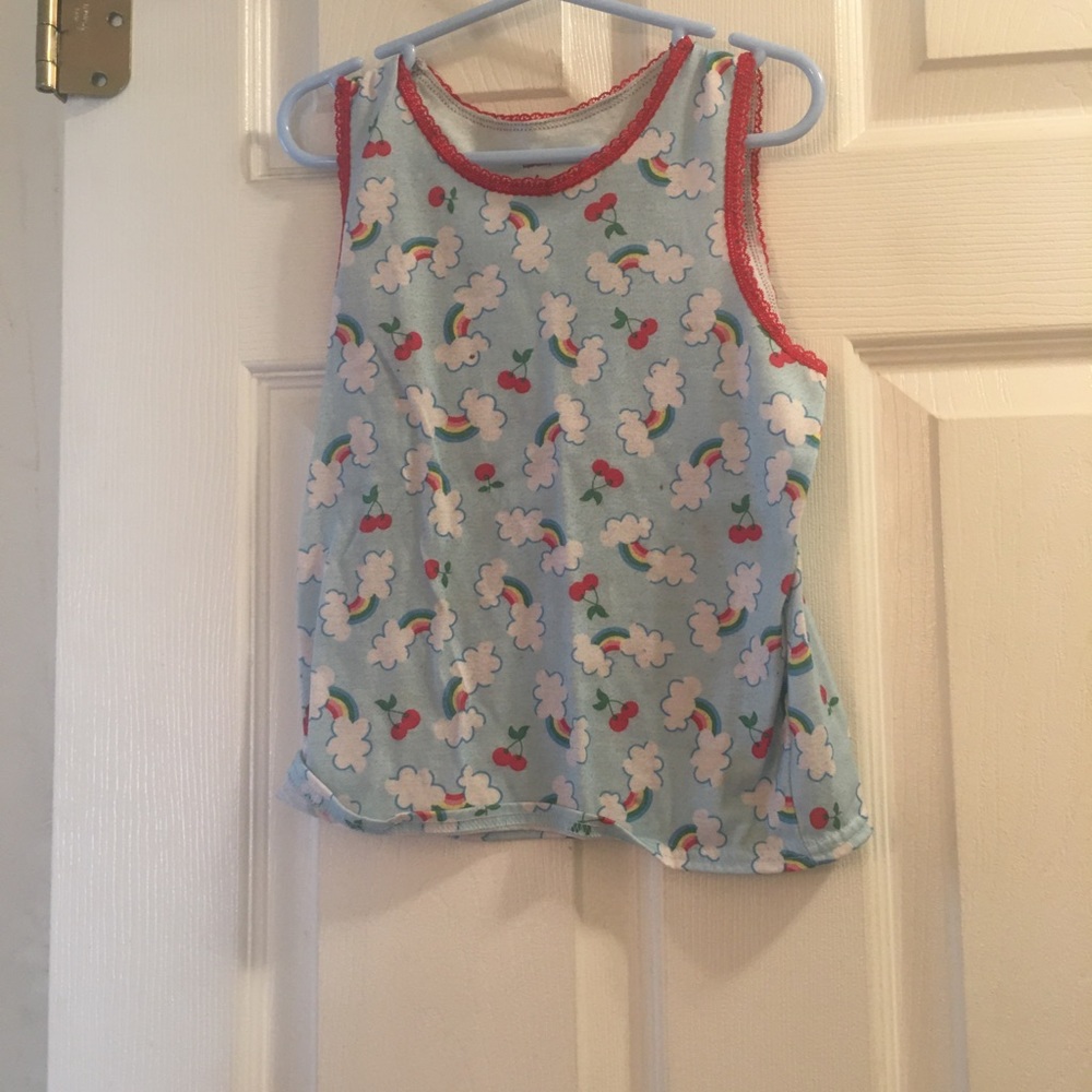 Pj top